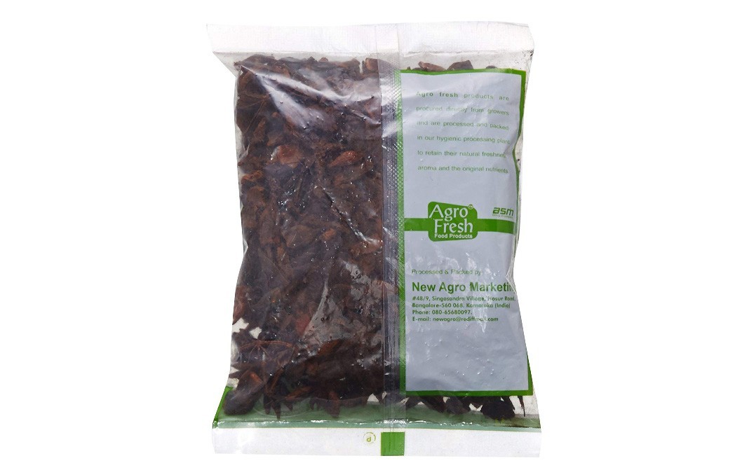 Agro Fresh Anas Flower    Pack  100 grams